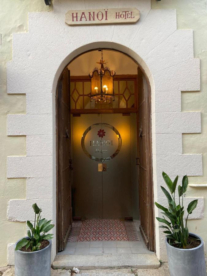Hotel Hanoi Begur Zewnętrze zdjęcie