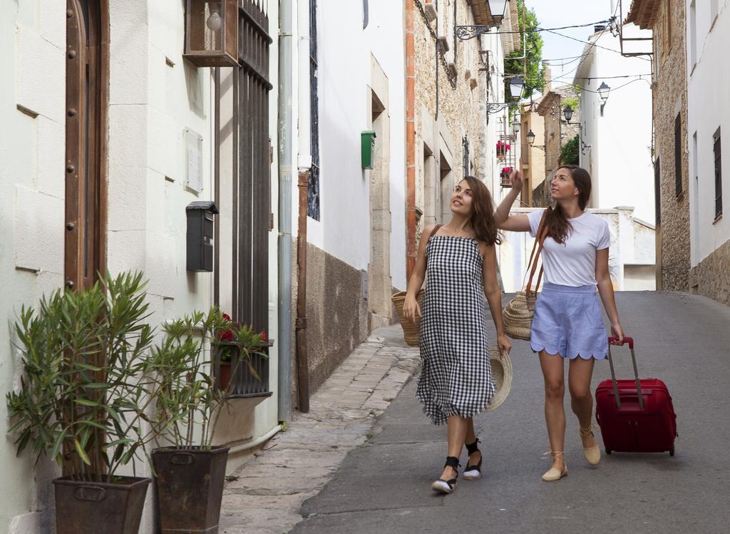 Hotel Hanoi Begur Zewnętrze zdjęcie