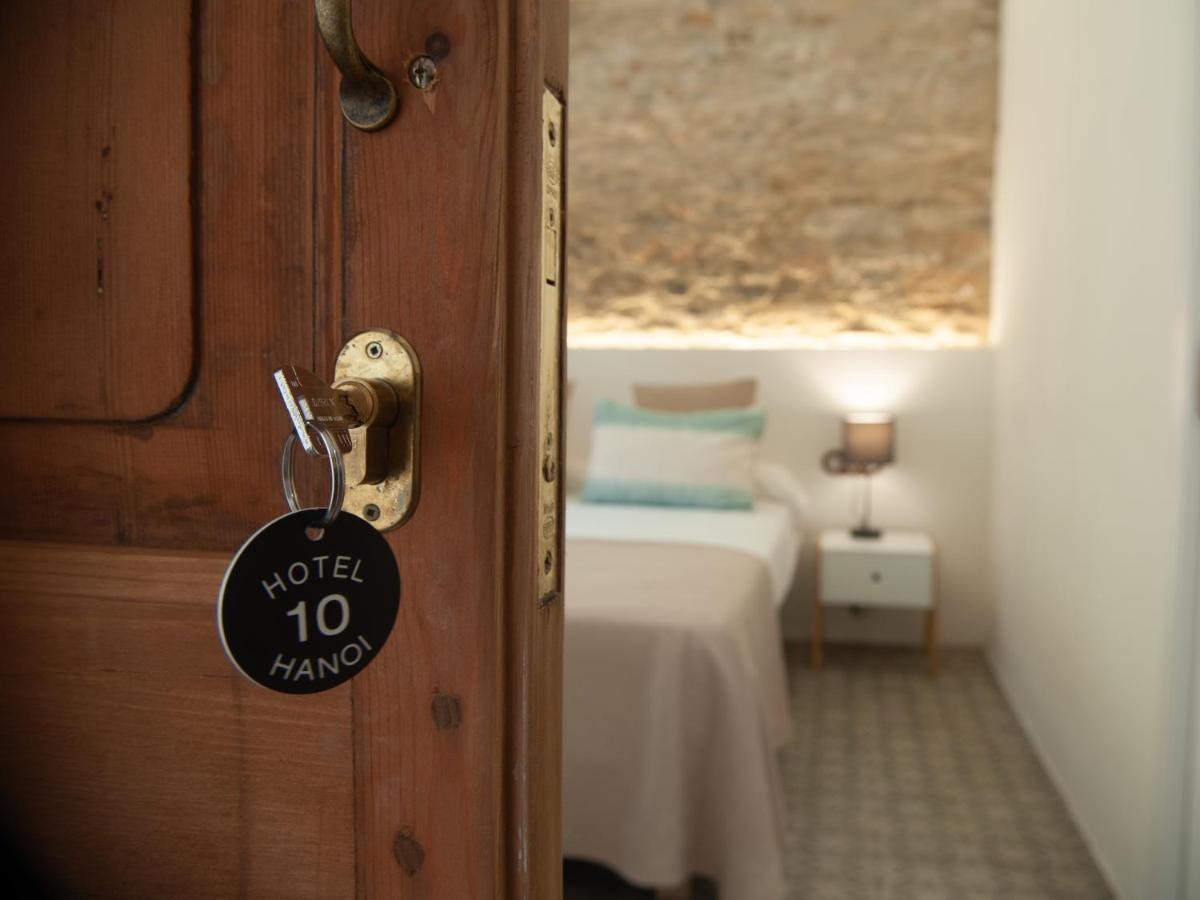 Hotel Hanoi Begur Zewnętrze zdjęcie